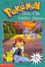Attack Of The Prehistoric Pokemon