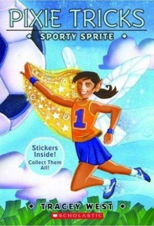 Sporty Sprite by Tracey West