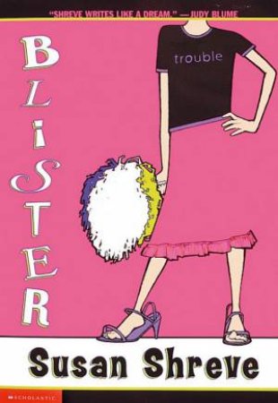 Blister by Susan Shreve