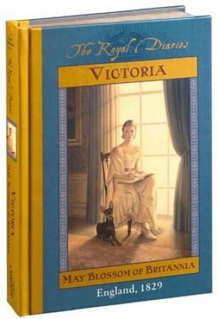 Victoria: Royal Diaries by Anna Kirwan