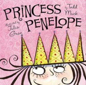 Princess Penelope by Todd Mack