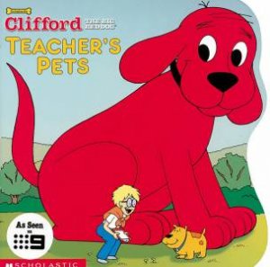 Clifford Teacher's Pet by Norman Bridwell