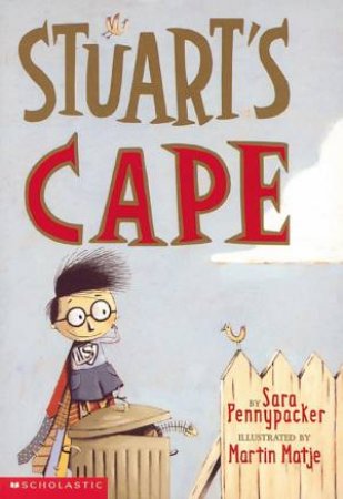 Stuart's Cape by Sara Pennypacker