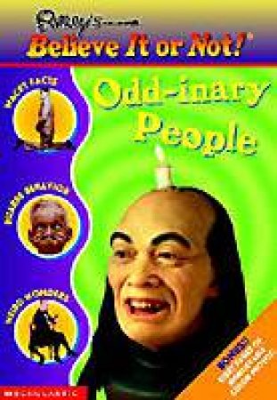 Odd-Inary People by Various