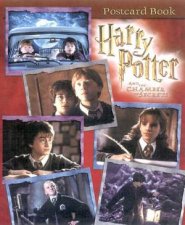 Harry Potter And The Chamber Of Secrets Postcard Book