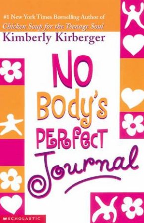 No Body's Perfect Journal by Unknown