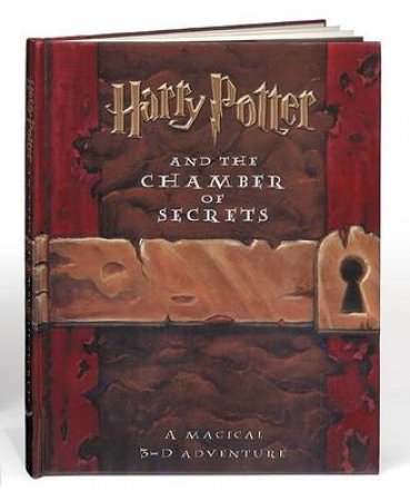 Harry Potter And The Chamber Of Secrets Pop-Up Book by Various