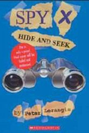 Hide And Seek by Peter Lerangis