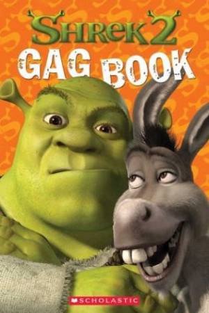 Shrek 2 Gag Book by Sarah Fisch