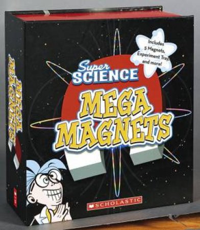 Super Science: Mega Magnets by Various