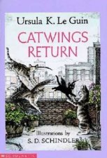 A Catwings Tale Catwings Return