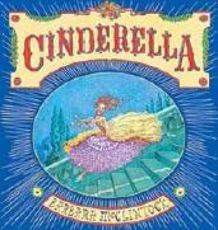 Cinderella by Barbara McClintock