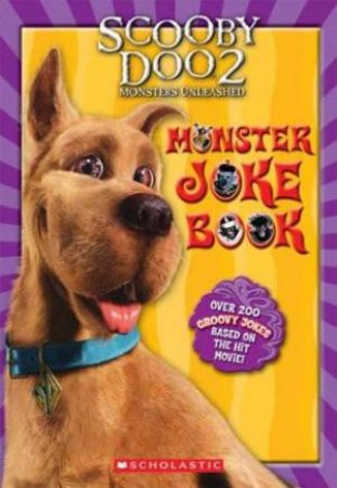 Monsters Unleashed Monster Joke Book by Howie Dewin