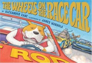 The Wheels On The Race Car by Alexander Zane