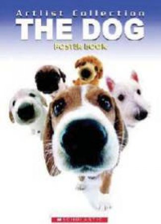 The Dog: Poster Book by Unknown