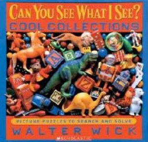 Can You See What I See?:  Cool Collections by Walter Wick