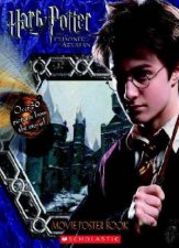 Harry Potter And The Prisoner Azkaban Movie Poster Book