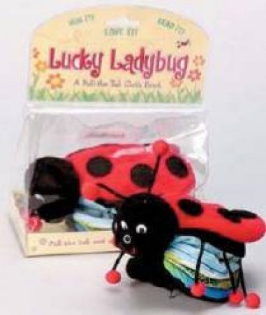 Lucky Ladybug by A S Rettore