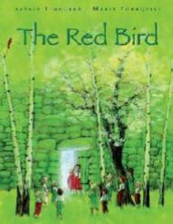 The Red Bird by Astrid Lindgren