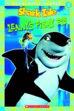 Scholastic Reader Shark Tale Lennys Fishy Fib