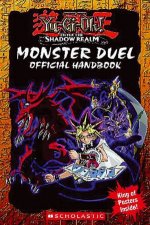 YuGiOh Enter The Shadow Realm Monster Duel Official Handbook