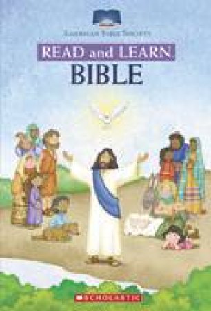 Read And Learn Bible by American Bible Society