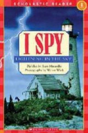 I Spy: Lightning In The Sky by Jean Marzollo