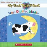 My First Taggies Board Book Hey Diddle Diddle