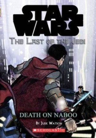 Death On Naboo by Jude Watson