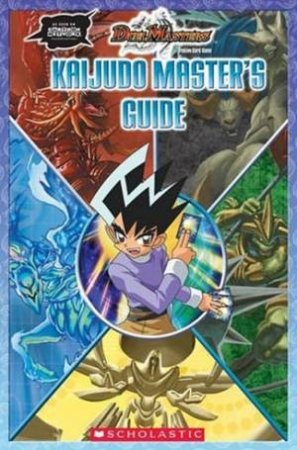 Duel Masters: Kaijudo Master's Guide by Michael Searle