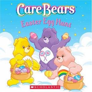 Care Bears: Care Bears Easter Egg Hunt by Quinlan Lee