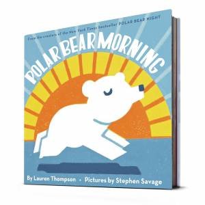 Polar Bear Morning by Lauren Thompson