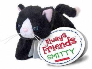 Always Friends: Smitty With Plush Toy by Josephine Page