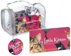 My Little Kitten - With Plush Toy by Sean McFadden & Leylan Kimball