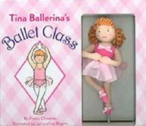 Tina Ballerina's Ballet Class by Christian Posey