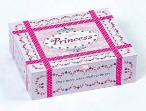 Princess: A Royal Musical Jewellry Box And Library by Grace Maccarone