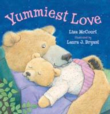 Yummiest Love by Lisa Mccourt