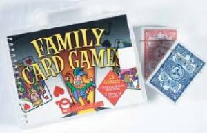 Family Card Games by Nell Fuqua