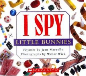 I Spy Little Bunnies by Jean Marzollo