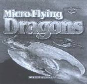 Fun Pack: Micro Flying Dragons by Richard Ginger