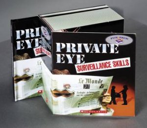 Fun Pack: Private Eye Surveillance Skills by Various