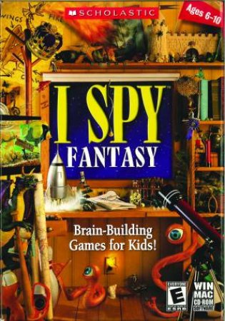 I Spy Fantasy Premium by None