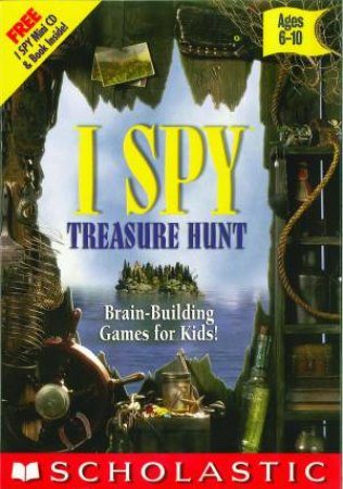 I Spy Treaure Hunt Premium by None