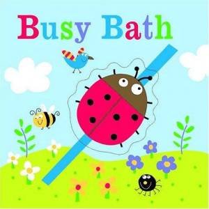 Busy Bath by Brenda Sexton