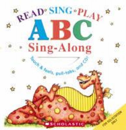 ABC Sing-Along by Teddy Slater