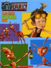 The Ant Bully Sticker Book