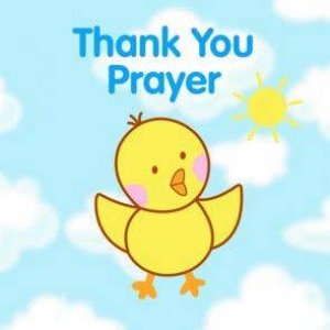 My First Taggies Book: Thank You Prayer by Unknown