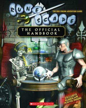 RuneScape: The Official Handbook by Tracey West