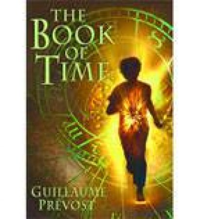 The Book of Time #1: Stone Statue by Guillaume Prevost