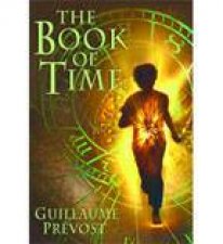 The Book of Time 1 Stone Statue